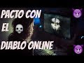 👿((PACTO CON EL DIABLO  ONLINE))😈NUEVA 2019 arlof