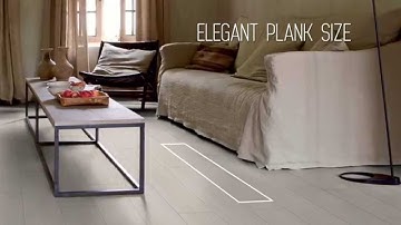 What makes Quick-Step Vinyl floors unique?