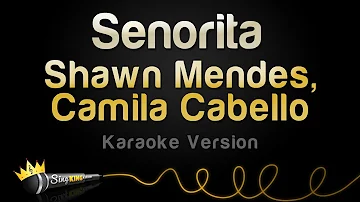Shawn Mendes, Camila Cabello - Señorita (Karaoke Version)