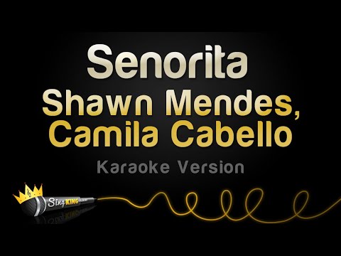 Shawn Mendes, Camila Cabello – Señorita (Karaoke Version)