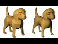 Subdivision surfaces in 5 minutes