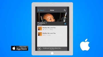 How to add an album, artist or track to your favourites on a iPhone iPad iPod Touch