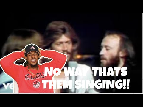 First Time Listen | Bee Gees - Too Much Heaven | Reaction