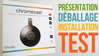 Chromecast 2 Diffuser Le Contenu De Son Smartphone Sur Sa Télé