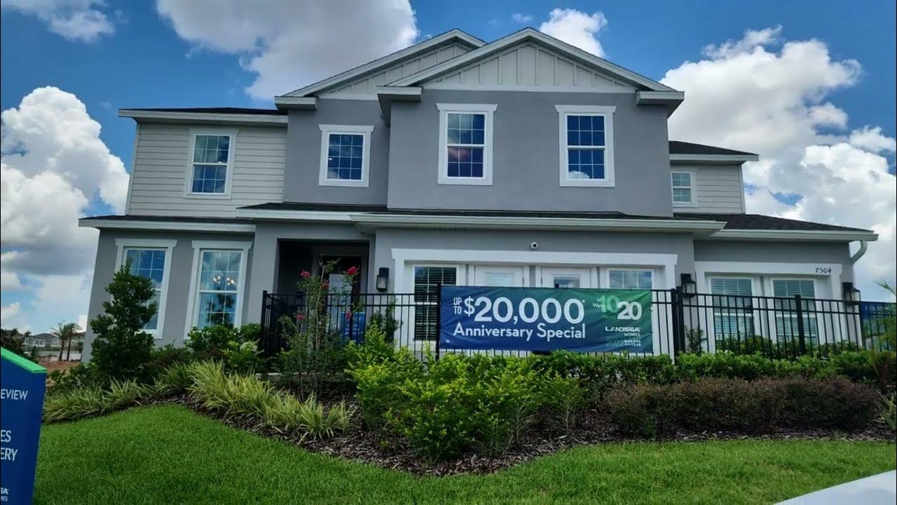 Exbury Executive in Clermont City, Florida Young Real Estate The