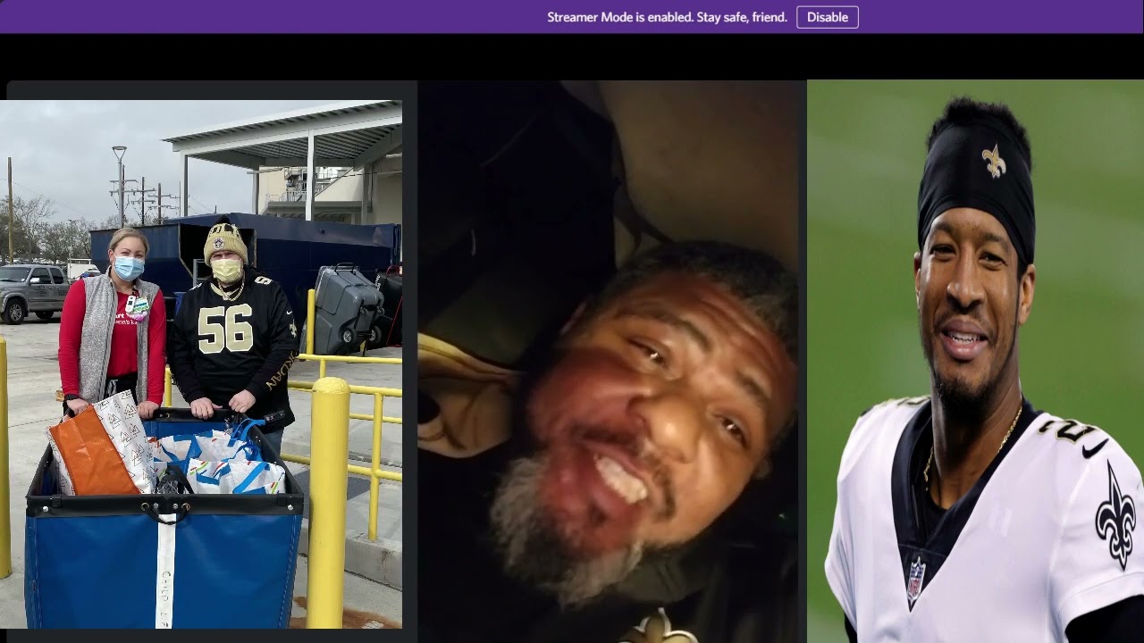 subscriber hype video CTCRUSH!!! #NFL #Donations #Giveaway