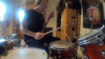 Arming Eritrea - Future Of The Left (Drum Cover)