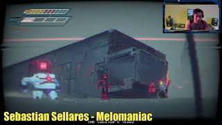 Sebastian Sellares - Melomaniac Resident 584 Gameplay Narita Boy