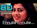 Ennulle Ennulle Song 8D | Valli-Ennulle Ennulle Video song | break free musix