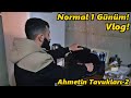 Ahmetin Tavukları Vlog!-Gün İçerisinde Ne Yapıyoruz!/Eğlenceli!