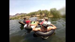 2016 River Rats Trip