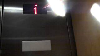 2004 Kone hydraulic elevator at Market Street North Commons in The Woodlands, TX