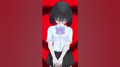 【OC MMD】Ahegao - Bemax(Kitazawa yui)