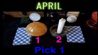 PICK A DIVINATION FOR APRIL. WHATEVER COMES OUT/WHAT YOU NEED TO KNOW. ✨️🦋💖💰 by Mystic Moonbeam Tarot 2,025 views 1 month ago 25 minutes