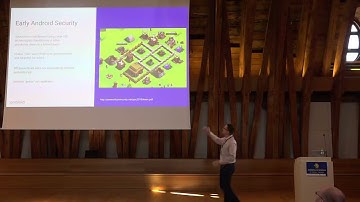 Honey, I shrunk the attack surface – Adventures in Android security hardening by Nick Kralevich