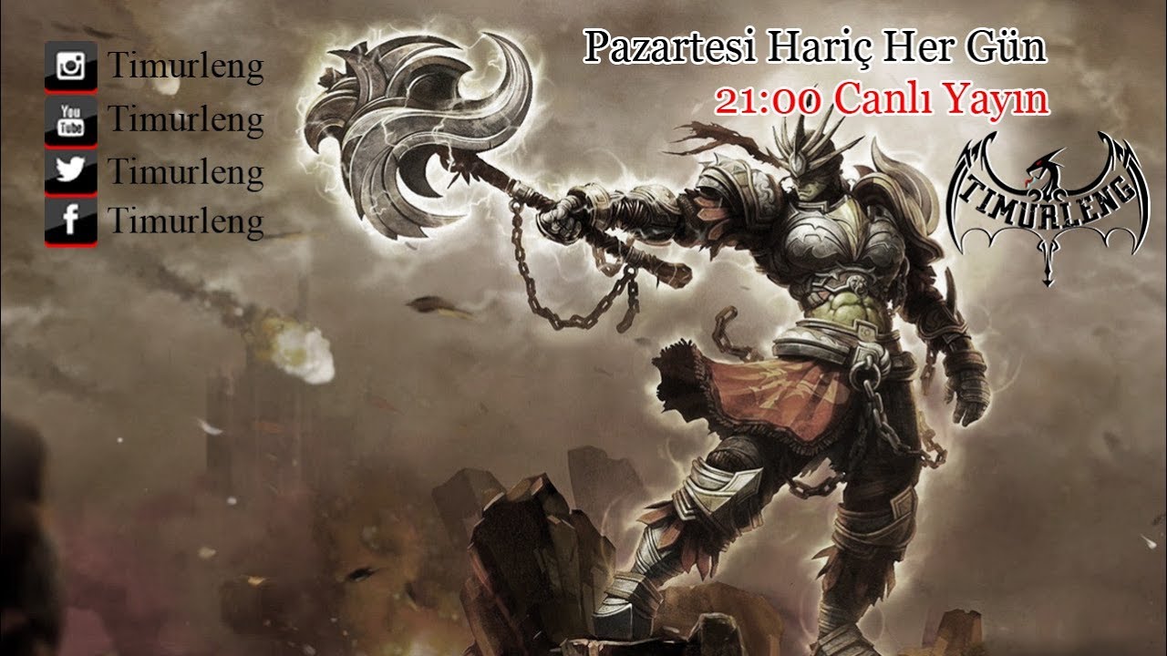 Timurleng Mage clan Savaş var beyler !!! knight online usko rosetta ...