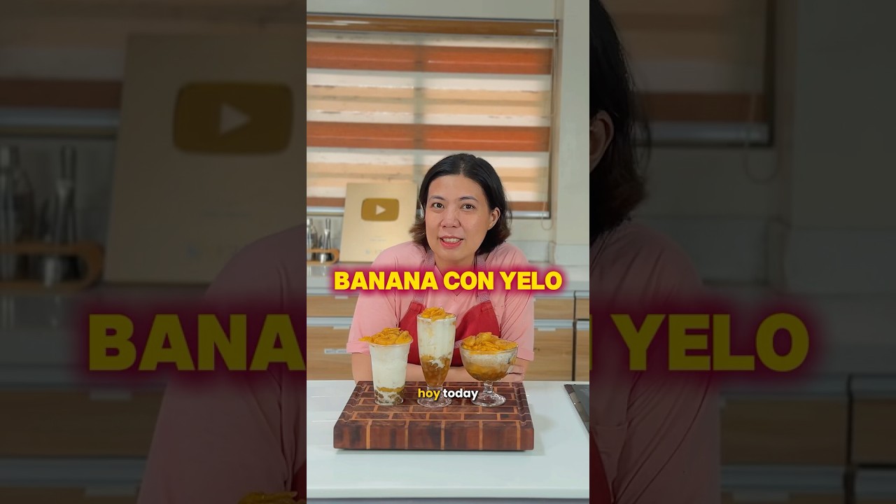 Banana Con Yelo