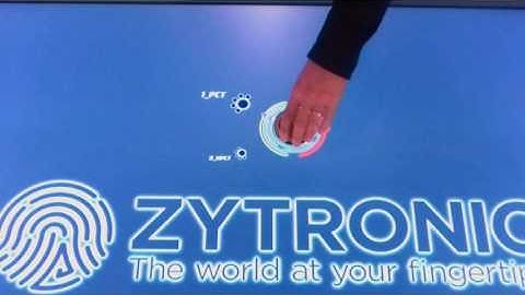 Zytronic Displays Limited - Booth #551