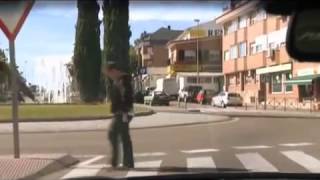 Seguridad Vial para Peatones