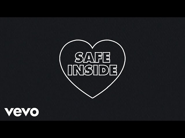 James Arthur - Safe Inside (Acoustic Lyric Video) class=