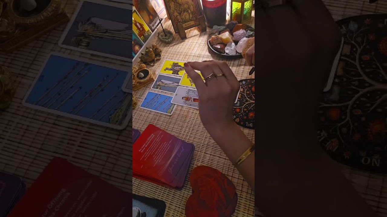 تاروت المنفصلين 💕💕💕🔮