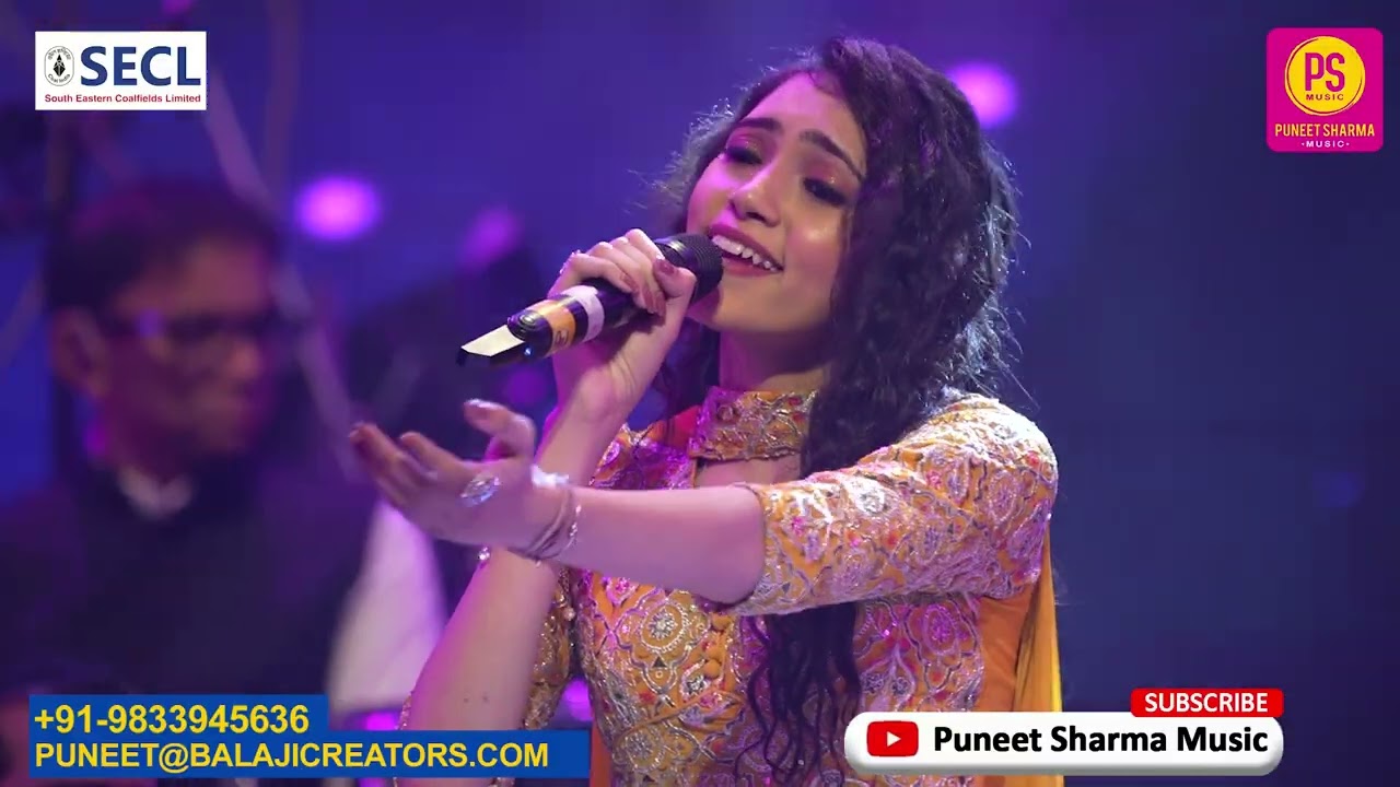 AB MUJHE RAAT DIN FULL SONG | DEEWANA | MEHAK | SONU NIGAM | BALAJI CREATORS LIVE MUSIC SHOW