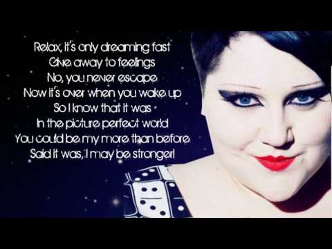 ♪ Gossip - Perfect World (Lyrics On Screen) ♪