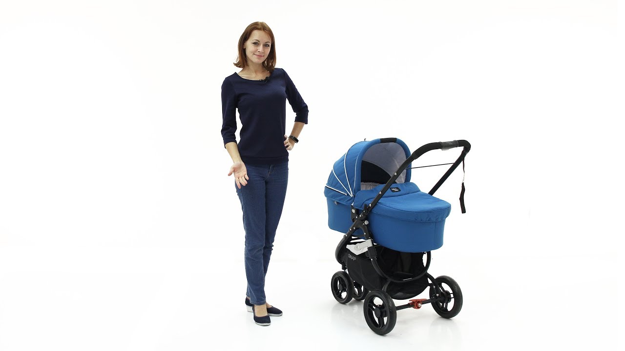 Люлька Valco Baby External Bassinet для колясок Snap/Snap4 2018 (Валко ...
