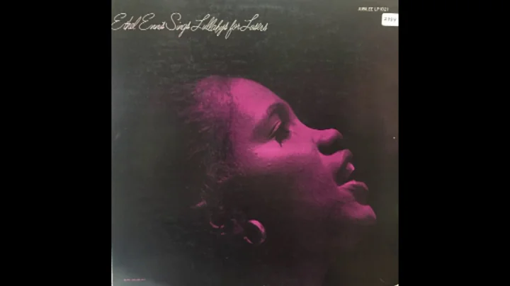 Ethel Ennis  Lullabies for Losers (1955)