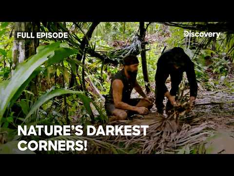 Jungle Survival Under Extreme Conditions Dual Survival S5 E7 Discovery Channel