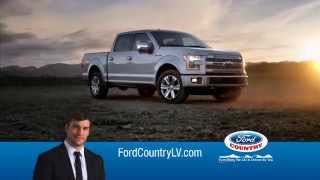 Presidents Day Sale at Ford Country