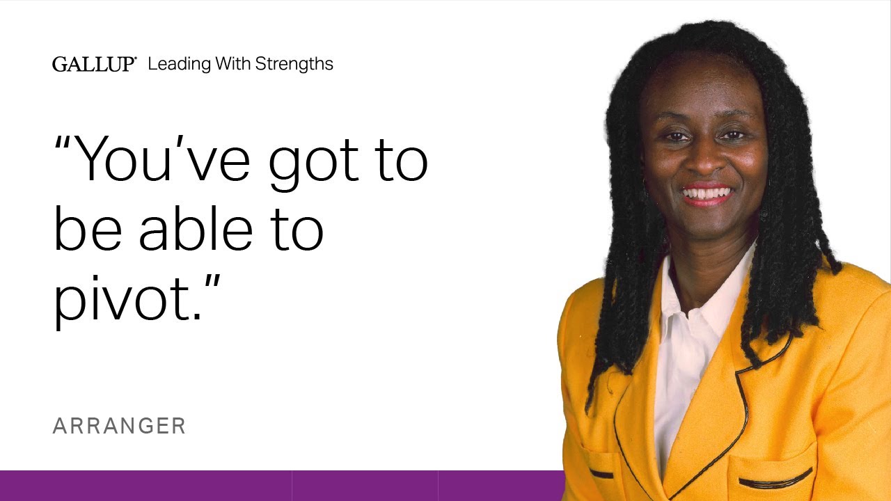 Rabon Renei How Arranger and Strategic Blend Together | Ambassador Robin Renee ...