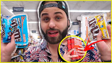 O que comprar de gostoso?