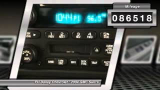 2004 GMC Sierra FH Dailey Chevrolet - Bay Area - San Leandro CA 45465 Gmc San Leandro Ca
