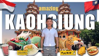 Must Try Breakfast Food in Kaohsiung | Dragon and Tiger Pagodas: Icon Destination in Kaohsiung