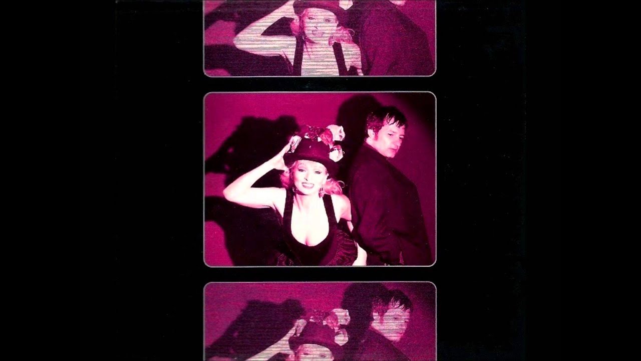 Raspberry Rocket - 'Pop Radio [Album Sampler]' (1996)