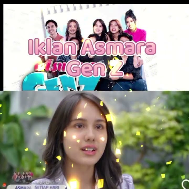 #asmaragenz iklan Asrama Gen Z hari ini tanggal 3 Februari 2025