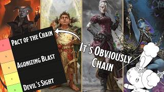 Eldritch Invocations are Great! But Which is Best?