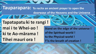 Mihi to Manuwhiri ....Tapatapatu