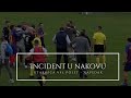 Masovna tuča fudbalera, ne zna se ko koga bije (VIDEO)