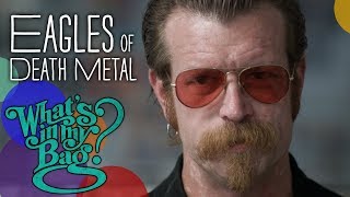 Video thumbnail of "Eagles of Death Metal - What's in My Bag?"