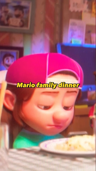 Mario’s 3rd Brother confirmed? #mariomovie #gametheory #supermario #nintendo #mariobros