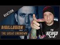 Disillusion: The Great Unknown | Reaction