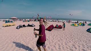 Big Air Mega Loop Compeion 2018