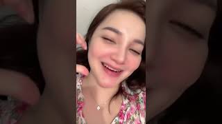 Sarah's spoiled moans when she wakes up are sexy and make you hallucinate
