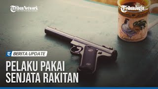 ISTRI TEMBAK SUAMI GARA GARA DILARANG JOGET DI ORKES TUNGGAL