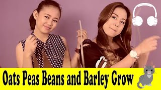 Oats Peas Beans And Barley Grow Family Sing Along - Muffin Songs