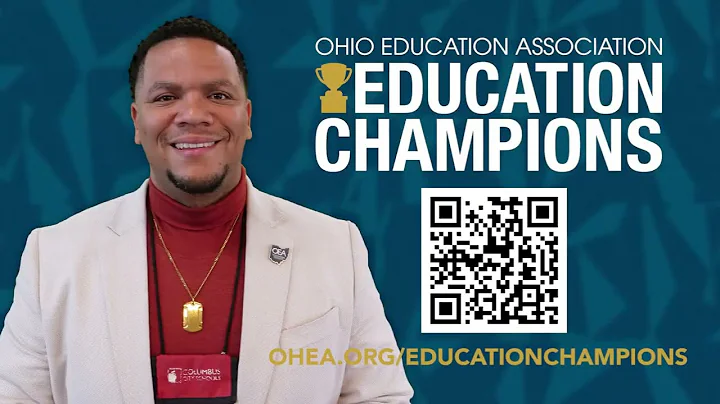 Education Champions  Larry Carey