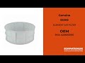 A226002150 - ELEMENT AIR FILTER - ECHO Genuine OEM Part