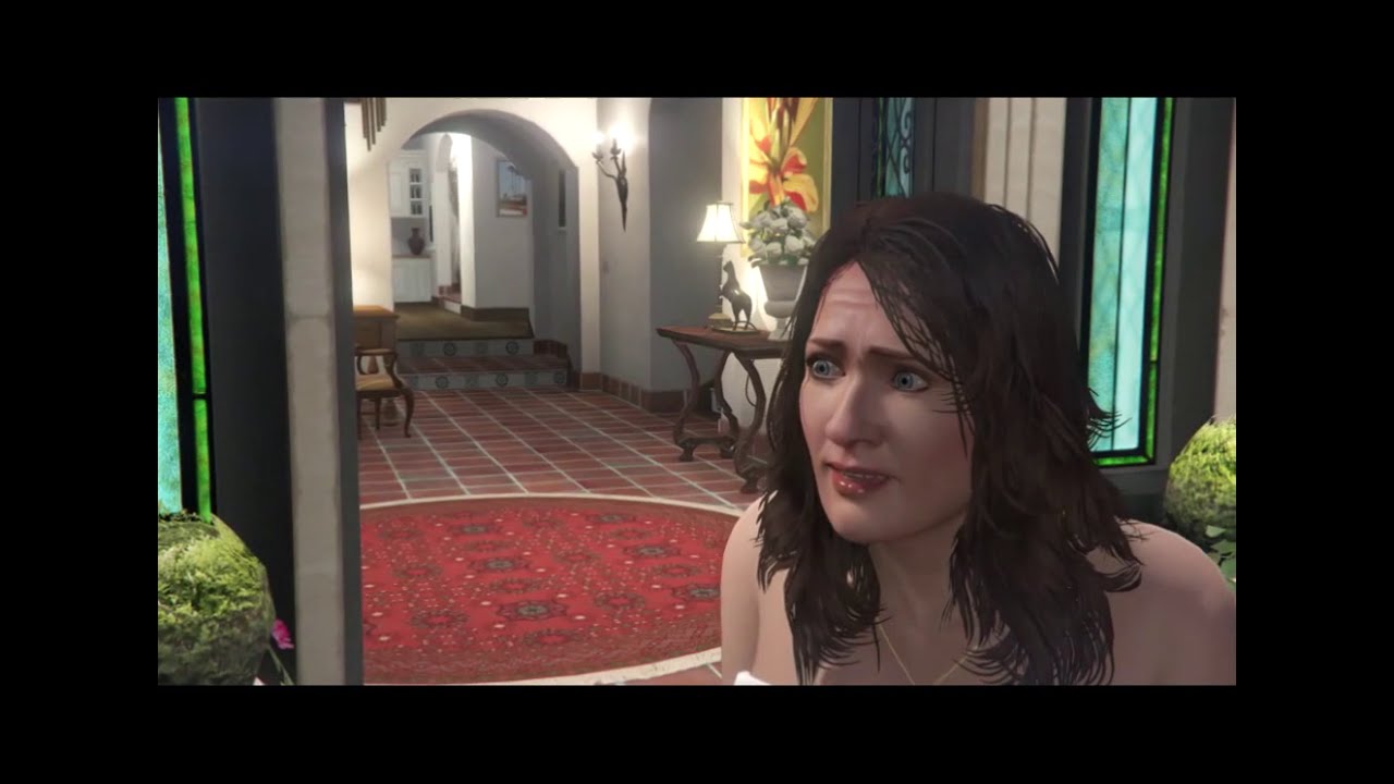 GTA V - Mission #6 - ''Marriage Counselling'' - Walkthrough - NTG